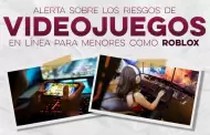 Cuidado con los juegos en lnea!