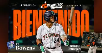 Terry Bowens Jr