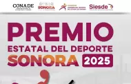 Convocan a candidatos para el Premio Estatal del Deporte 2025