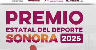 Premio Estatal del Deporte 2025