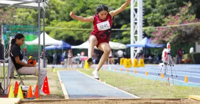Paratletismo
