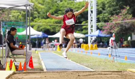 Paratletismo
