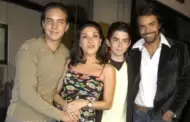 Jos Eduardo Derbez ignora a Dalilah Polanco, ex de su pap