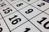 Es feriado el 5 de octubre?