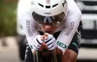 Isaac del Toro hace historia y gana el Giro dell'Emilia 2025
