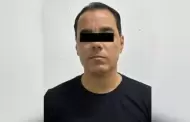 Exfutbolista Omar Bravo es detenido por presunto abuso sexual infantil
