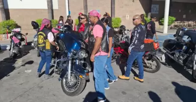 Rodada Rosa por la Vida