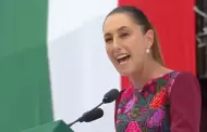 "Quien robe y traicione al pueblo, enfrentar la justicia": Sheinbaum