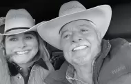 Fallece esposo de Maru Campos, gobernadora de Chihuahua