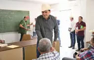 Avanzan jornadas informativas sobre construccin de presas
