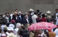 Sheinbaum reacciona a sealamientos de Monreal de que los "encorralaron"