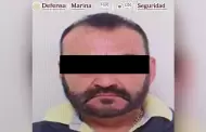 Detienen a "Don Jos", lder de los "Cabrera Sarabia" en Durango