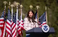 ICE estar durante el medio tiempo del Super Bowl, advierte Kristi Noem