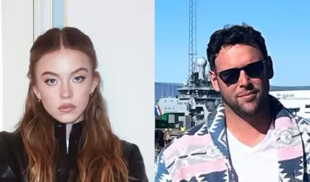 Sydney Sweeney/Scooter Braun