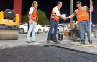 En 4 aos, se han reparado un milln de metros cuadrados de baches en Hermosillo: Astart Corro