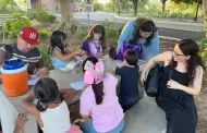 Fomentan participacin familiar y cultural en Bosque Urbano La Sauceda