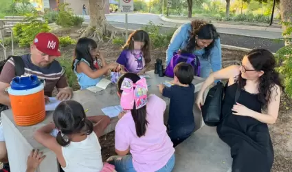 Bosque Urbano La Sauceda