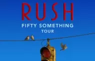 Rush regresar a los escenarios en 2026