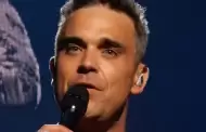 Concierto de Robbie Williams en Turqua es cancelado por amenazas