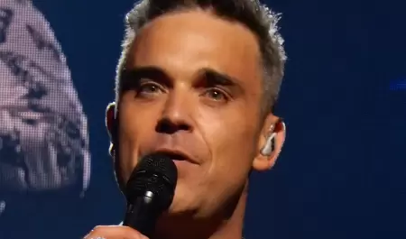 Robbie Williams