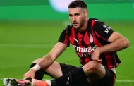 Tcnico del Milan asegura que Santiago Gimnez "no mereca salir"