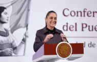 Reduccin de 32% en homicidios dolosos es muy significativa; representa 27 personas que no fallecen diariamente: Sheinbaum