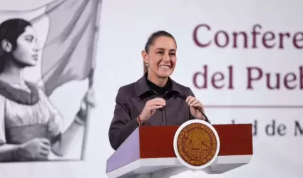 Claudia Sheinbaum Pardo