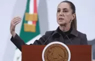 Sheinbaum afirma que no hay impunidad en caso de huachicol fiscal