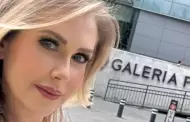 Ingrid Martz anuncia su divorcio de Rodrigo Luque