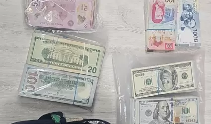 Dinero asegurado