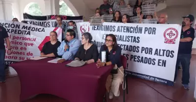 Staus anuncia protestas para exigir mejoras en atencin mdica