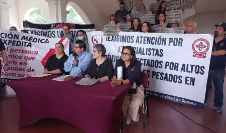 Staus anuncia protestas para exigir mejoras en atencin mdica