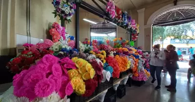 Venta de flores artificiales