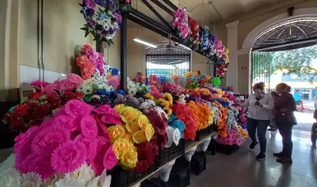 Venta de flores artificiales