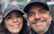 Eugenio Derbez protagoniza "zafarrancho" en el aeropuerto