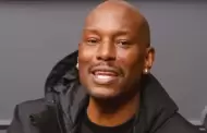 Tyrese Gibson se entrega a la polica por crueldad animal