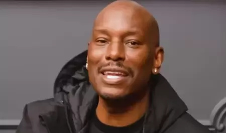 Tyrese Gibson