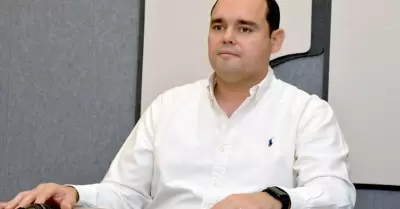 Eduardo Alejo Acua Padilla, secretario del Ayuntamiento.