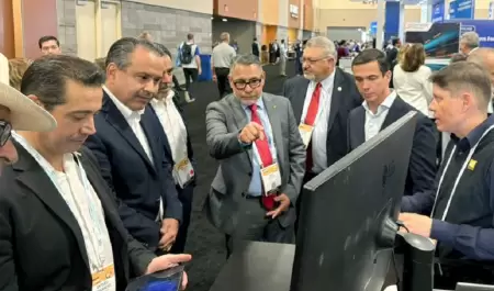 Hermosillo en SEMICON West