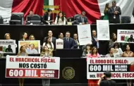 Diputados avalan en lo general reforma a Ley Aduanera