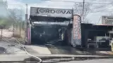 Incendio Hermosillo