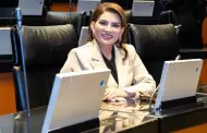 Lorenia Valles celebra reduccin de delitos en la Cuarta Transformacin