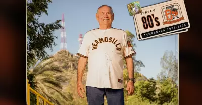Jersey 80's Naranjeros 2025