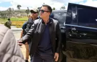 "Ms que atentado fueron pedradas": Sheinbaum sobre ataque a Daniel Noboa
