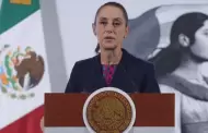 Ley de Amparo se enviar de nuevo al Senado, dice Sheinbaum