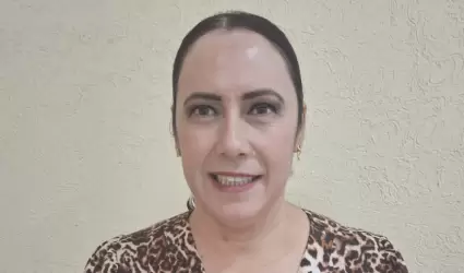 Vernica Sandoval, vocal ejecutiva del INE