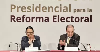 Rosa Icela Rodrguez encabeza en Sonora audiencia pblica para la reforma electo