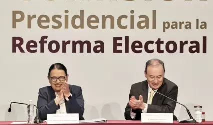 Rosa Icela Rodrguez encabeza en Sonora audiencia pblica para la reforma electo