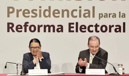 Rosa Icela Rodrguez encabeza en Sonora audiencia pblica para la reforma electo
