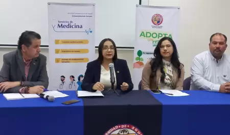 Feria Universitaria ofrecer servicios mdicos bsicos